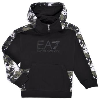 Emporio Armani EA7  VISIBILITY SWEATSHIRT  Mikiny Viacfarebná