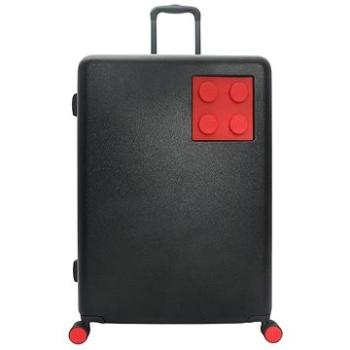 LEGO Luggage URBAN 24 – Čierny/Červený (5711013071974)