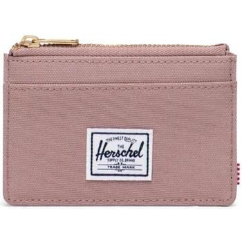 Herschel  Oscar Wallet - Ash Rose  Peňaženky Ružová