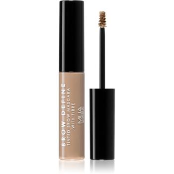 MUA Makeup Academy Brow Define riasenka na obočie odtieň Fair 5 ml