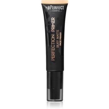 BPerfect Perfection Primer Silky Matte vyhladzujúca podkladová báza pod make-up 35 ml