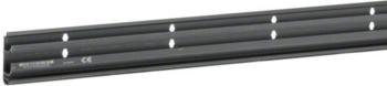 SL200551 systém káblových líšt káblová lišta 2000 mm čierna