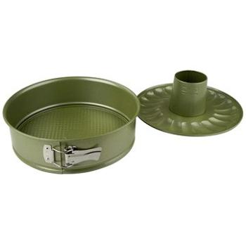 Zenker Forma na tortu a bábovku Green Vision O26 × 7,5cm (7453)