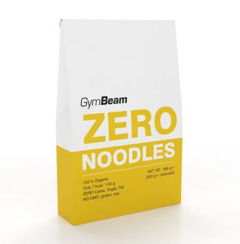 BIO Zero Noodles – GymBeam 385g