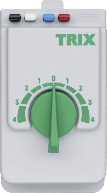 TRIX H0 T66508 regulátor jazdy s napájaním 230 V