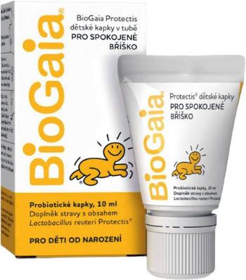 BIOGAIA ® Protectis® Probiotické kvapky 10 ml