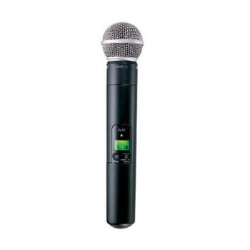 SHURE SLX2/SM58