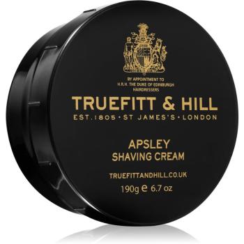 Truefitt & Hill Apsley krém na holenie pre mužov 190 g