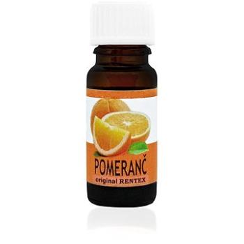 RENTEX Esenciálny olej Pomaranč 10 ml (750122452354)