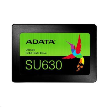 ADATA SSD 480GB Ultimate SU630 2,5" SATA III 6Gb/s (R:520/W:450MB/s)