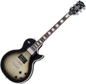 Epiphone Adam Jones 1979 Les Paul Custom Antique Silverburst Elektrická gitara