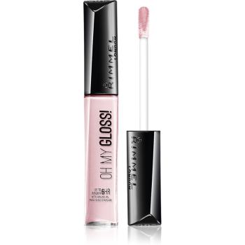 Rimmel Oh My Gloss! lesk na pery odtieň 100 Love Bug 6.5 ml