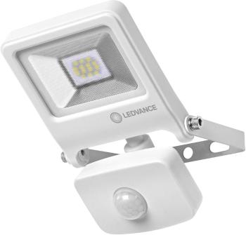 LEDVANCE ENDURA® FLOOD Sensor Warm White L 4058075292178 LED vonkajšie osvetlenie s PIR senzorom  10 W teplá biela