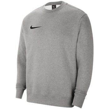 Nike  Mikiny Park 20 Crew Fleece  Šedá