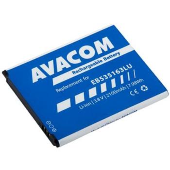 AVACOM pre Samsung Grand Neo Li-Ion 3,8V 2 100 mAh, (náhrada EB535163LU) (GSSA-I9060-S2100)