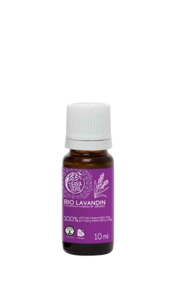 TIERRA VERDE Silica BIO Levandin (10 ml)