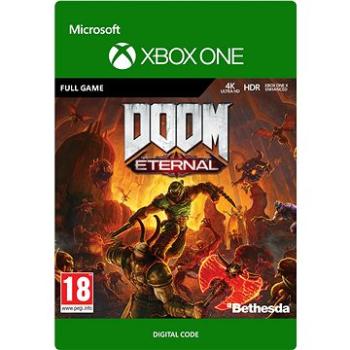 Doom Eternal – Xbox Digital (G7Q-00157)