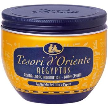 TESORI DORIENTE Telový krém Aegyptus 300 ml (8008970003603)