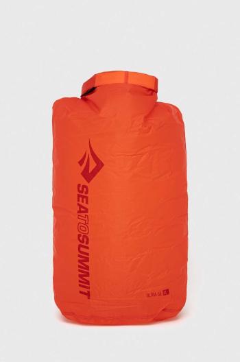 Vodotesný kryt Sea To Summit Ultra-Sil Dry Bag 8 L oranžová farba