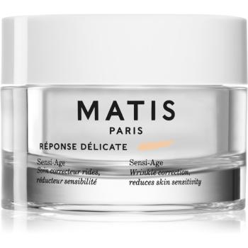 MATIS Paris Réponse Délicate Sensi-Age pleťový krém proti vráskam pre citlivú pleť 50 ml
