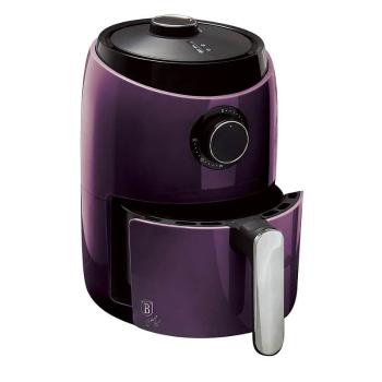 BERLINGERHAUS Horkovzdušná fritéza 1350 W Purple Metallic Line BH-9207