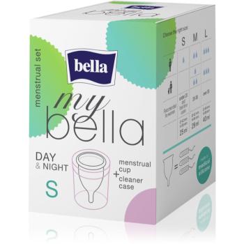 BELLA MyBella Comfort S menštruačný kalíšok 25 ml 1 ks