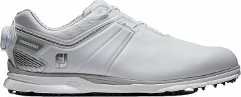 Footjoy Pro SL Carbon BOA White/Silver 44