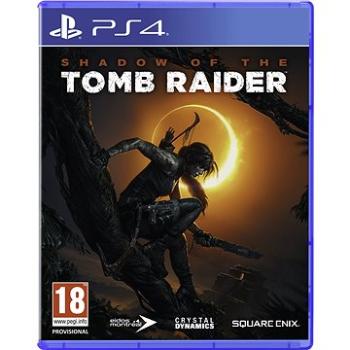Shadow of the Tomb Raider – PS4 (5021290080980)