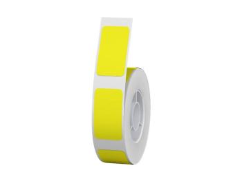 Termálne etikety NIIMBOT 10x25mm 240ks Yellow