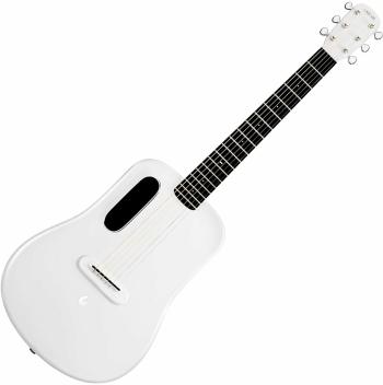 Lava Music ME 3 36" Ideal Bag White Elektroakustická gitara