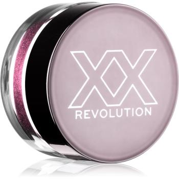 XX by Revolution CHROMATIXX trblietavý pigment na tvár a oči odtieň Direct 0.4 g