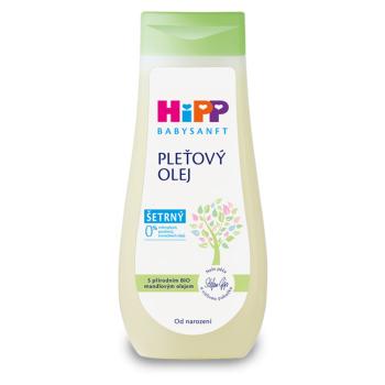 HIPP BabySanft Prírodný pleťový olej 200 ml