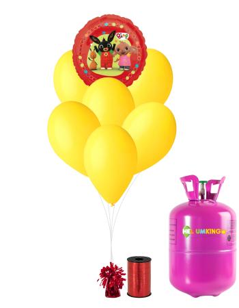 HeliumKing Hélium párty set - Bing