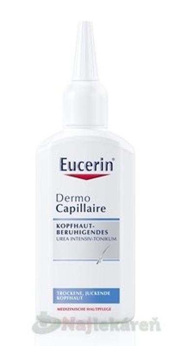 Eucerin DermoCapillaire 5% Urea tonikum 100ml