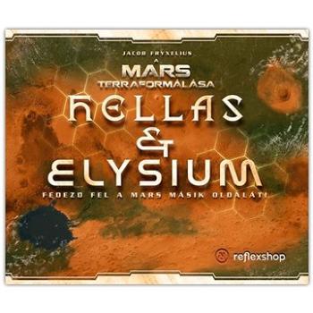 Mars: Terraformácia - Hellas & Elysium (8595558302857)