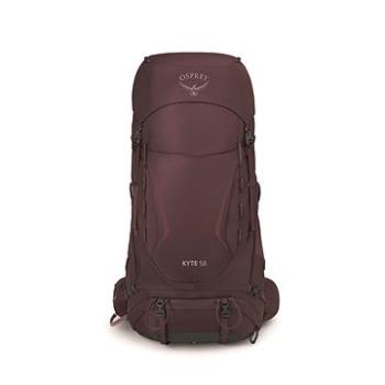 Osprey Kyte 58 Elderberry Purple (SPTosp925nad)