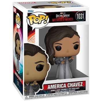 Funko POP! Doctor Strange in Multiverse of Madness – America Chavez (889698624060)