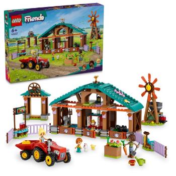 LEGO® Friends 42617 Útulok pre zvieratká z farmy