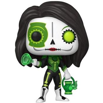 Funko POP! Dia de los DC – Green Lantern (Jessica Cruz) (889698574150)