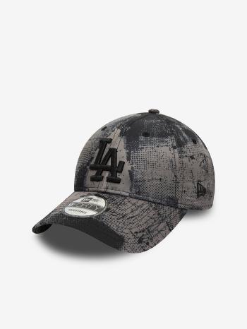 New Era LA Dodgers Print 9Forty Šiltovka Hnedá