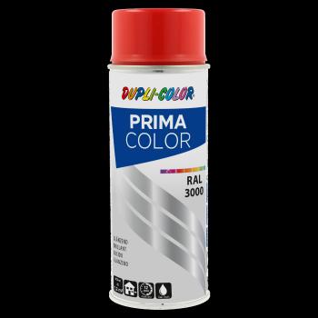 PRIMA - farba v spreji (kov, drevo, betón...) RAL 7011 - oceľová šedá 0,4 L