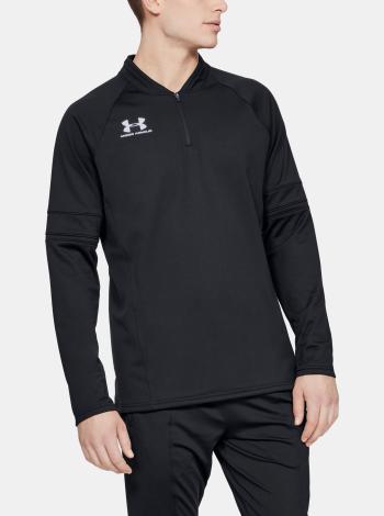 Čierne pánske tričko Challenger Under Armour