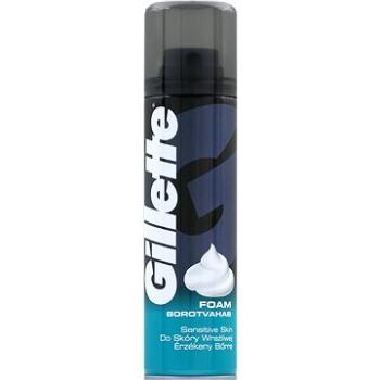 GILLETTE Foam Sensitive Skin 200 ml (3014260228682)