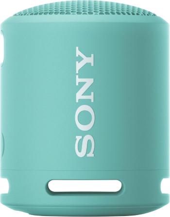 Sony SRS-XB13 Bluetooth® reproduktor hlasitý odposluch, prachotesný, vodotesný svetlomodrá