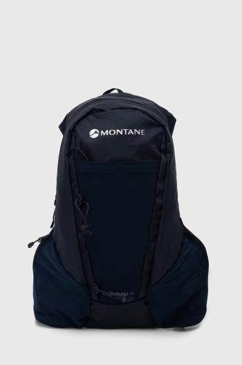 Ruksak Montane TRAILBLAZER 16 dámsky, tmavomodrá farba, malý, jednofarebný, PTZ1617,