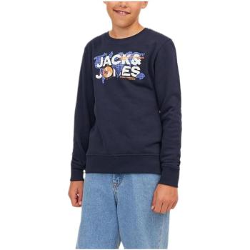 Jack & Jones  -  Mikiny Modrá