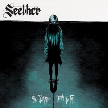 Seether - The Surface Seems So Far (Blue Transparent Coloured) (LP)