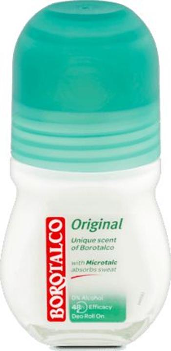 BOROTALCO Original roll-on deodorant