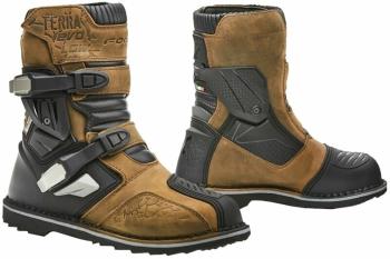 Forma Boots Terra Evo Low Dry Brown 39 Topánky