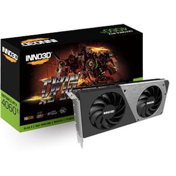 Inno3D GeForce RTX 4060 Ti Twin X2 OC 16 G (N406T2-16D6X-178055N)